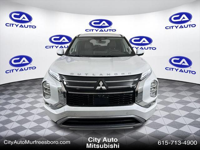 new 2025 Mitsubishi Outlander car, priced at $36,951