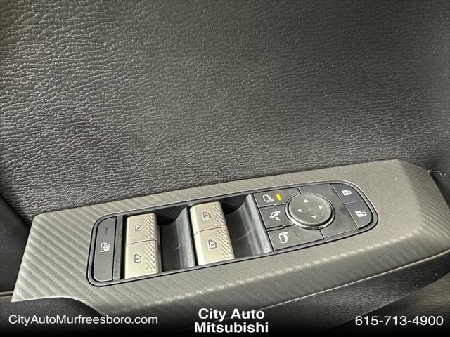 new 2025 Mitsubishi Outlander car, priced at $36,951