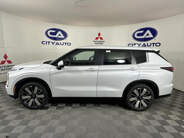 new 2025 Mitsubishi Outlander car, priced at $37,451