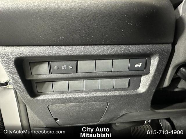new 2025 Mitsubishi Outlander car, priced at $36,951