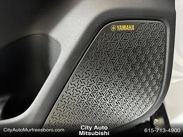 new 2025 Mitsubishi Outlander car, priced at $36,951