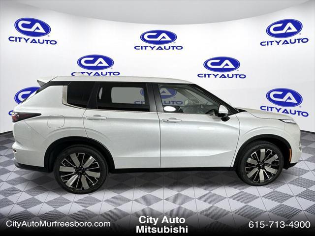 new 2025 Mitsubishi Outlander car, priced at $36,951