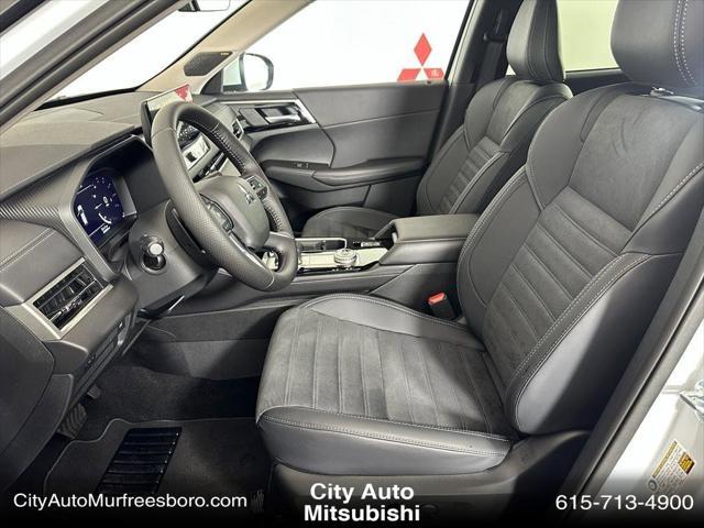 new 2025 Mitsubishi Outlander car, priced at $36,951