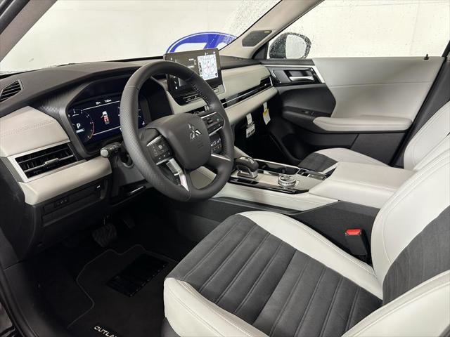 new 2025 Mitsubishi Outlander car, priced at $37,229