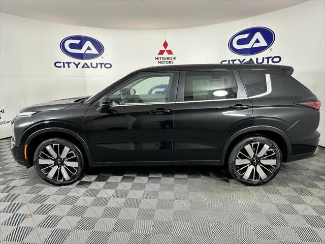 new 2025 Mitsubishi Outlander car, priced at $37,229