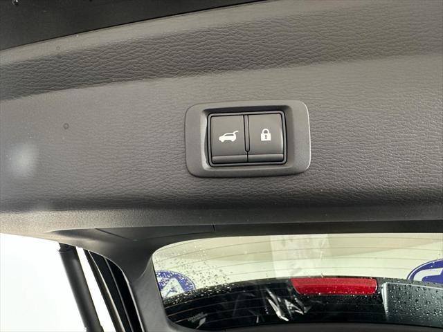 new 2025 Mitsubishi Outlander car, priced at $37,229
