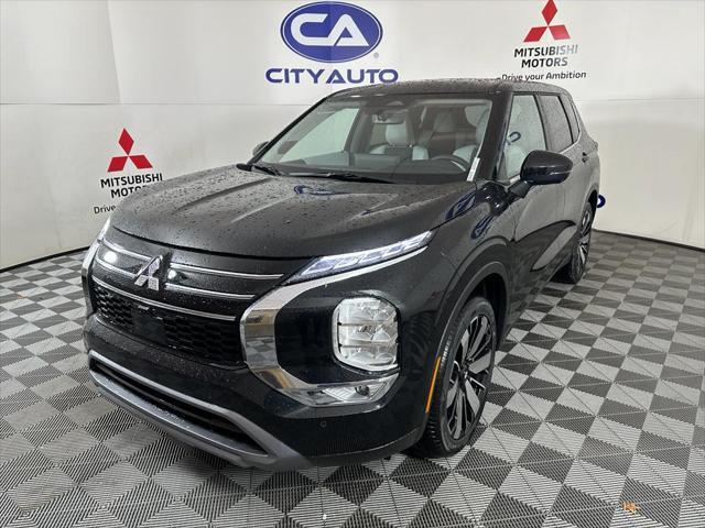 new 2025 Mitsubishi Outlander car, priced at $37,229