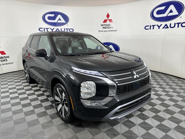 new 2025 Mitsubishi Outlander car, priced at $37,229