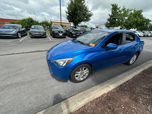 used 2018 Toyota Yaris iA car, priced at $10,980