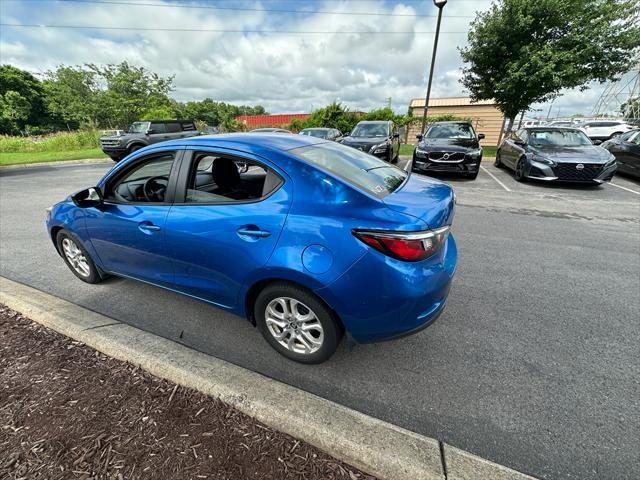 used 2018 Toyota Yaris iA car, priced at $10,980
