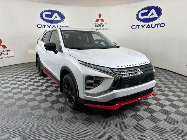 new 2024 Mitsubishi Eclipse Cross car, priced at $32,975