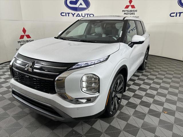 new 2025 Mitsubishi Outlander car, priced at $37,178