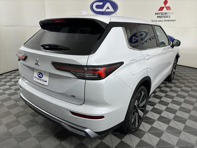 new 2025 Mitsubishi Outlander car, priced at $37,178