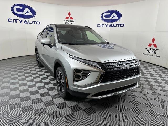 new 2024 Mitsubishi Eclipse Cross car, priced at $30,866