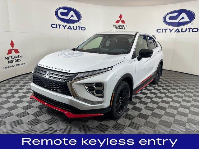 new 2024 Mitsubishi Eclipse Cross car, priced at $31,151