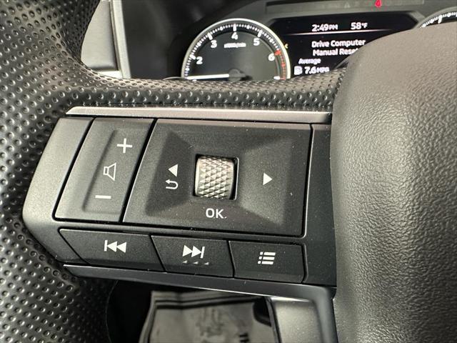 new 2025 Mitsubishi Outlander car, priced at $31,898
