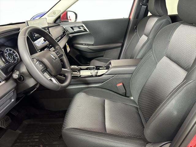 new 2025 Mitsubishi Outlander car, priced at $31,898