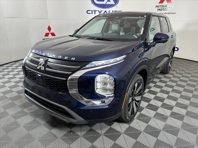 new 2025 Mitsubishi Outlander car, priced at $34,073