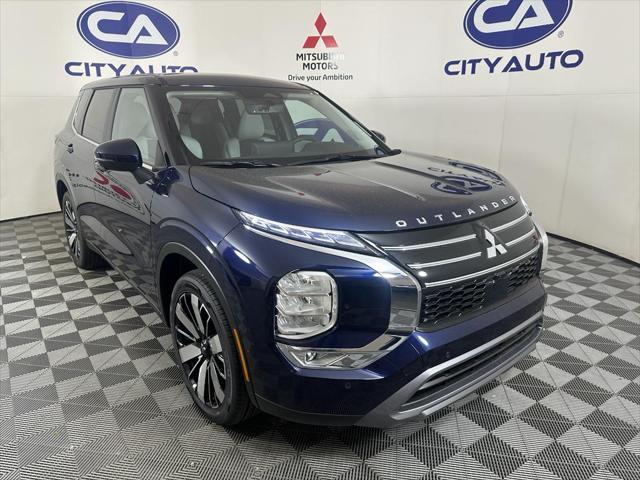 new 2025 Mitsubishi Outlander car, priced at $34,073