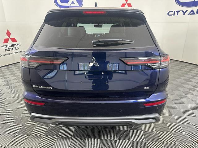 new 2025 Mitsubishi Outlander car, priced at $34,073