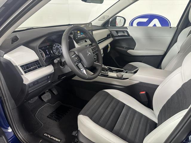 new 2025 Mitsubishi Outlander car, priced at $34,073
