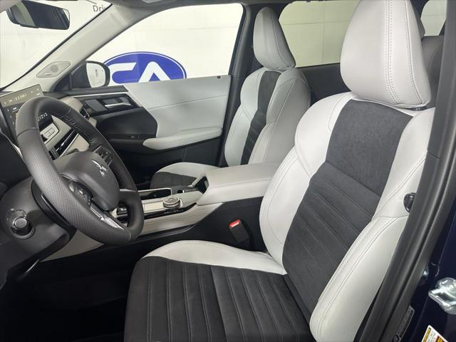 new 2025 Mitsubishi Outlander car, priced at $34,073