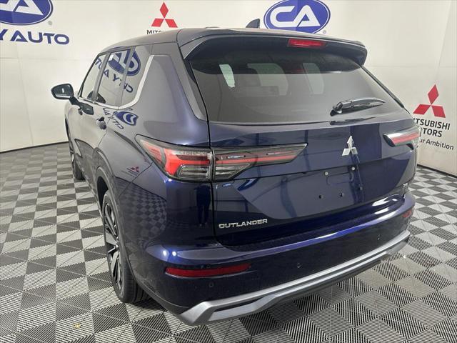 new 2025 Mitsubishi Outlander car, priced at $34,073