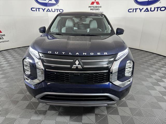 new 2025 Mitsubishi Outlander car, priced at $34,073