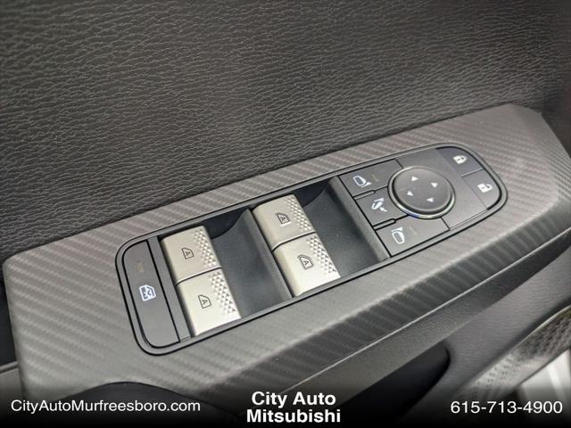 new 2025 Mitsubishi Outlander car, priced at $36,421