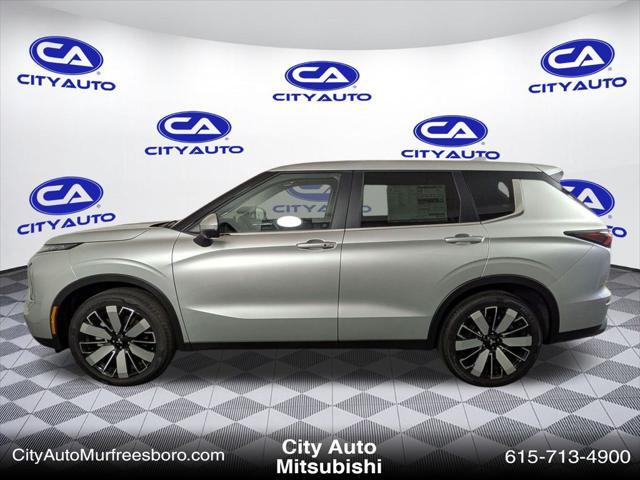 new 2025 Mitsubishi Outlander car, priced at $36,421