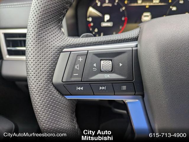 new 2025 Mitsubishi Outlander car, priced at $36,421