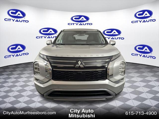 new 2025 Mitsubishi Outlander car, priced at $36,421