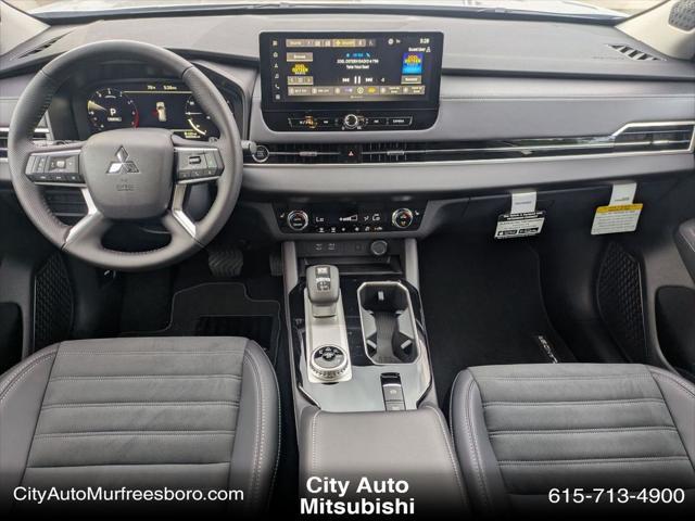new 2025 Mitsubishi Outlander car, priced at $36,421