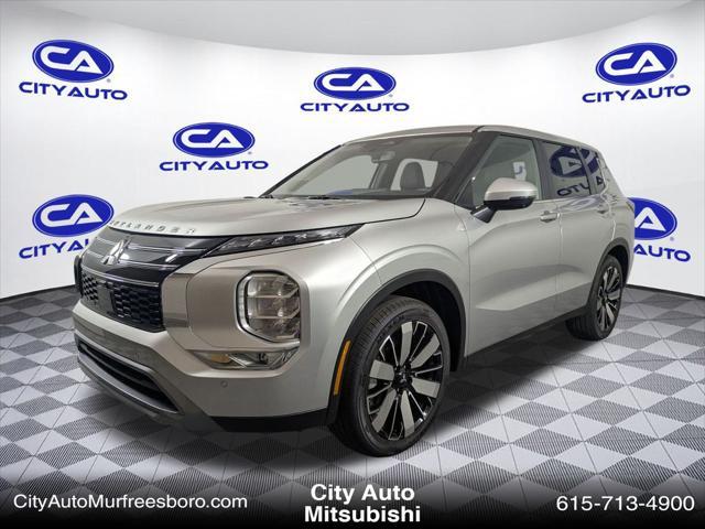 new 2025 Mitsubishi Outlander car, priced at $36,421