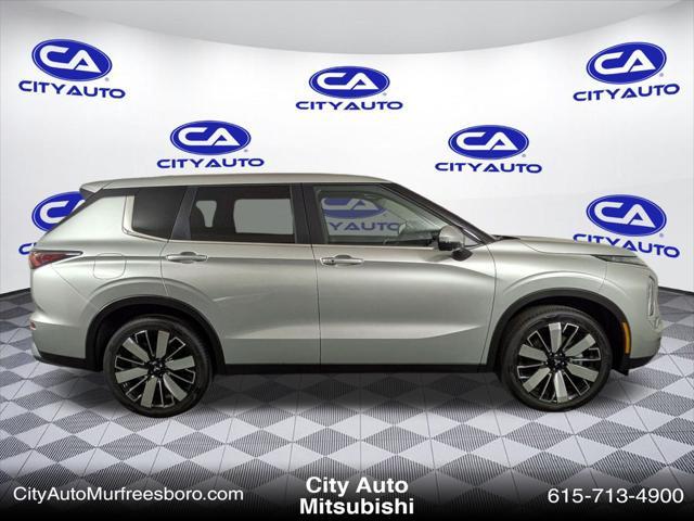 new 2025 Mitsubishi Outlander car, priced at $36,421