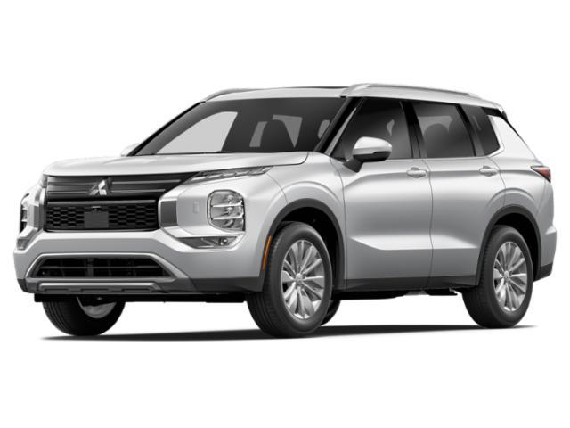 new 2025 Mitsubishi Outlander car, priced at $36,921