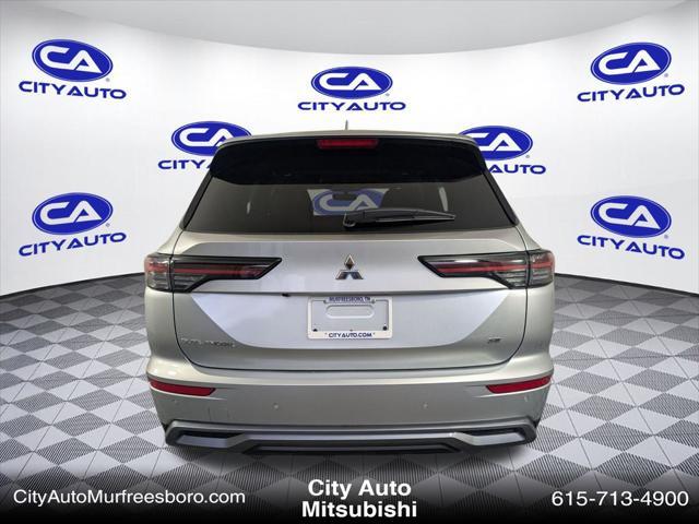new 2025 Mitsubishi Outlander car, priced at $36,421