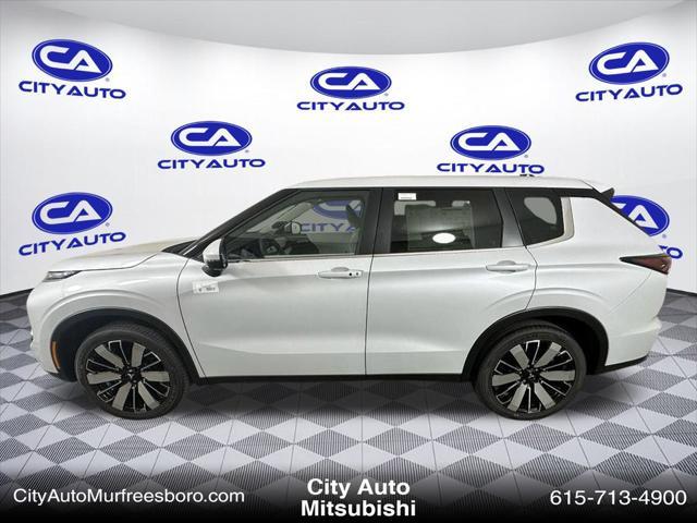 new 2025 Mitsubishi Outlander car, priced at $36,729