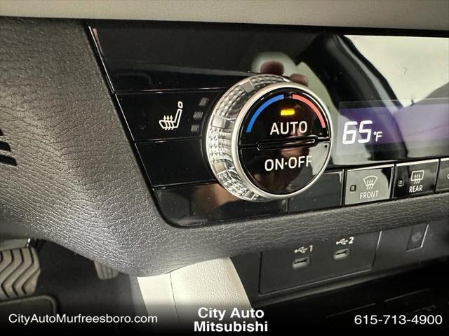 new 2025 Mitsubishi Outlander car, priced at $36,729