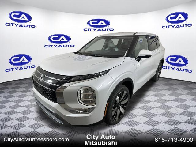 new 2025 Mitsubishi Outlander car, priced at $36,729