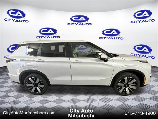 new 2025 Mitsubishi Outlander car, priced at $36,729