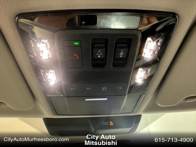 new 2025 Mitsubishi Outlander car, priced at $36,729