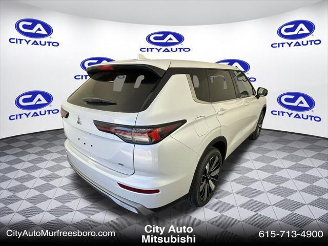 new 2025 Mitsubishi Outlander car, priced at $36,729