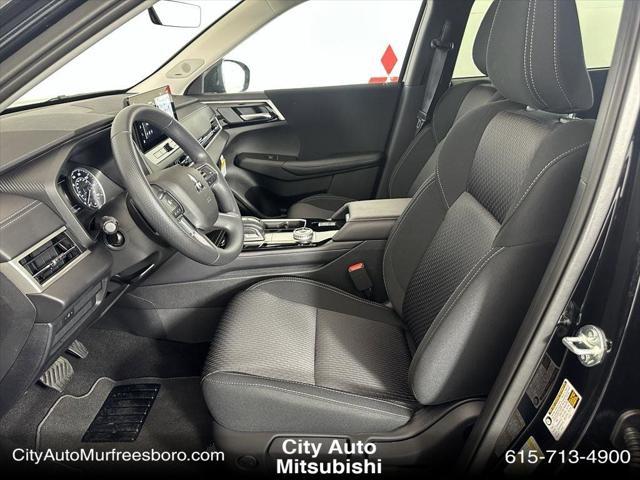 new 2025 Mitsubishi Outlander car, priced at $31,125