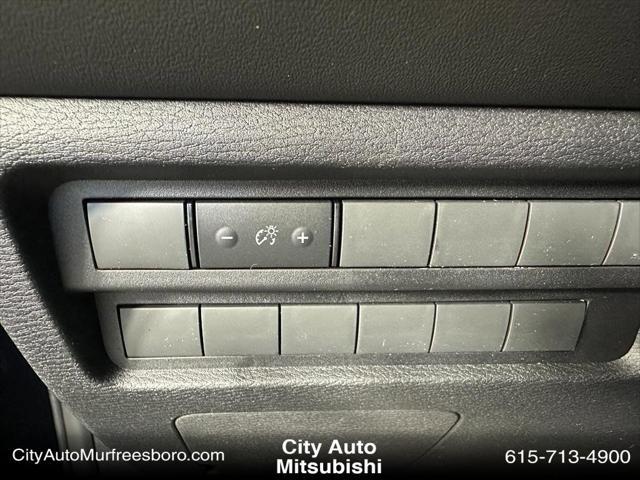 new 2025 Mitsubishi Outlander car, priced at $31,125