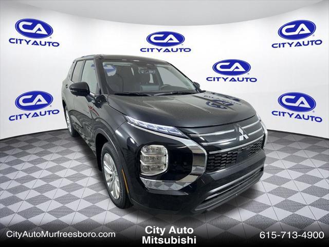 new 2025 Mitsubishi Outlander car, priced at $31,125