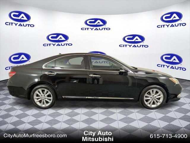 used 2010 Lexus ES 350 car, priced at $10,880