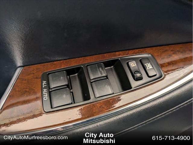 used 2010 Lexus ES 350 car, priced at $10,880
