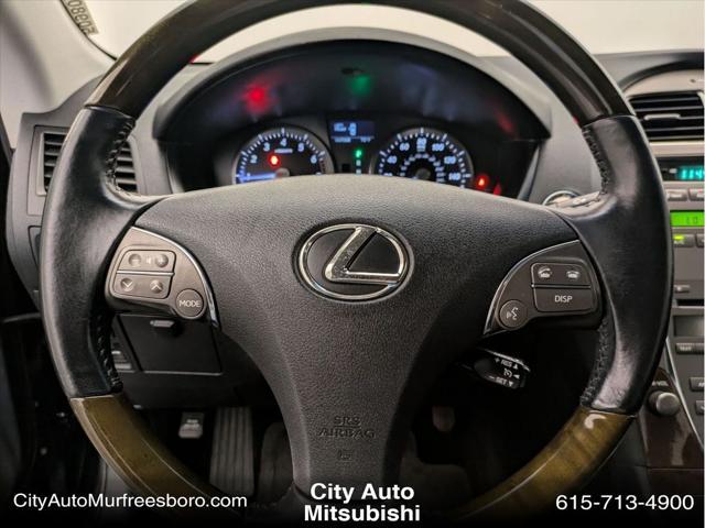 used 2010 Lexus ES 350 car, priced at $10,880