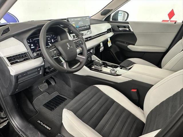 new 2025 Mitsubishi Outlander car, priced at $36,471